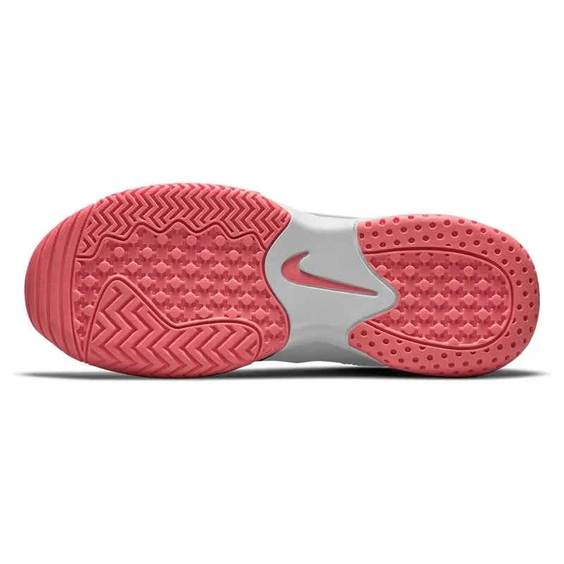 Giày Tennis Nike Wmns Court Lite 2 'White Pink Salt' AR8838-116 — ảnh 3