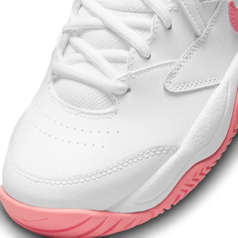 Giày Tennis Nike Wmns Court Lite 2 'White Pink Salt' AR8838-116 — ảnh 5