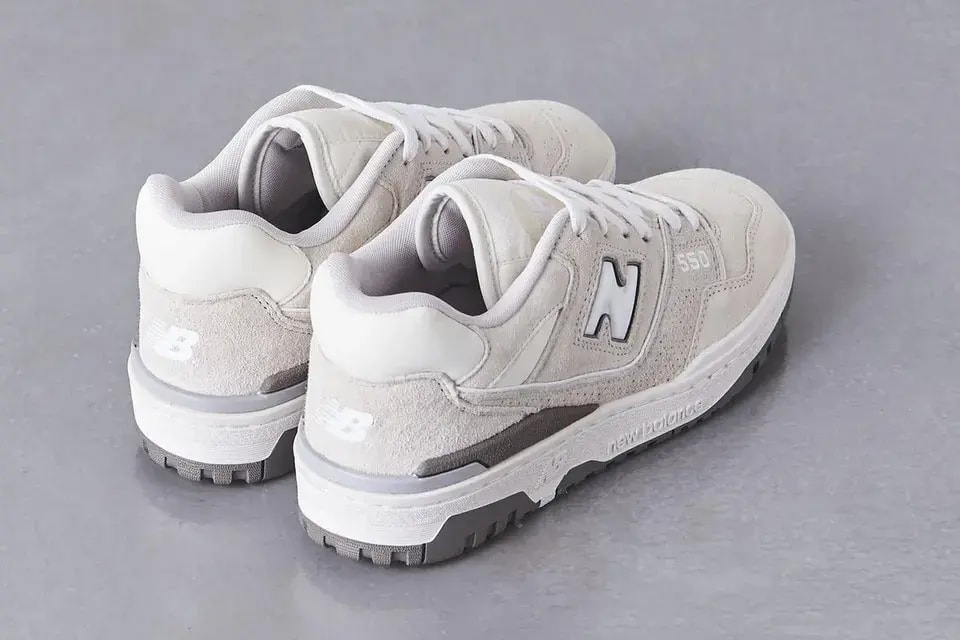 Giày New Balance 550 'United Arrows' BB550UN1 — ảnh 5