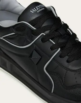 Giày Valentino Garavani Nappa Sneaker 1Y2S0E71NWN00A — ảnh 5