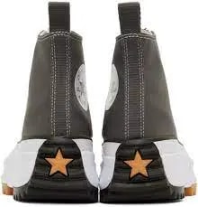 Giày Converse Run Star Hike Hi Iron 'Grey Gum' A03703C — ảnh 5