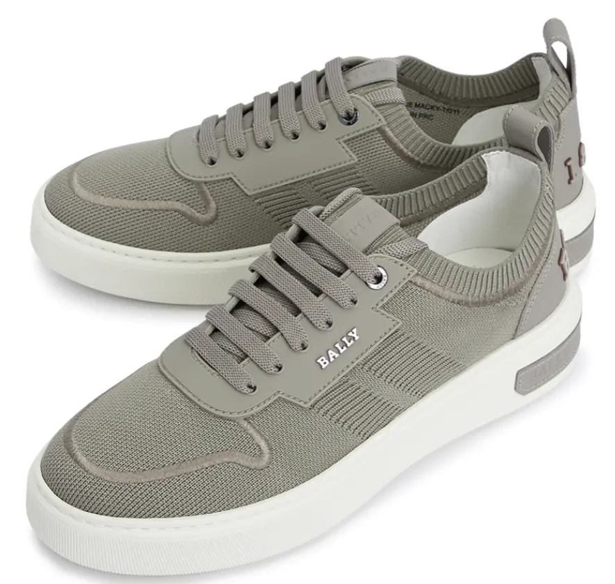 Giày Bally Macky 'Gray' MACKY T 11 — ảnh 4