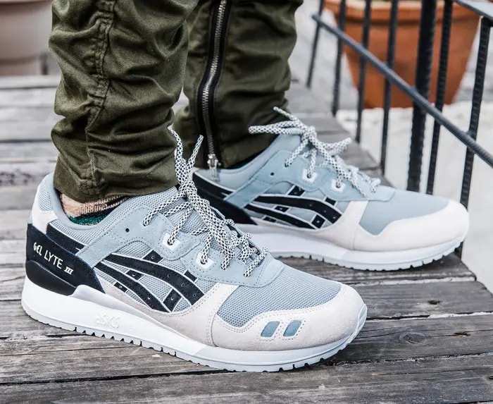 Giày 24 Kilates x Gel Lyte 3 '24 Kilates Express' 1193A036-020 — ảnh 2