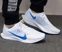 Giày Nike Zoom Pegasus Turbo 2 White AT2863-100 — ảnh 3