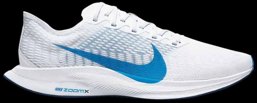 Giày Nike Zoom Pegasus Turbo 2 White AT2863-100 — kich-thuoc: 38.5