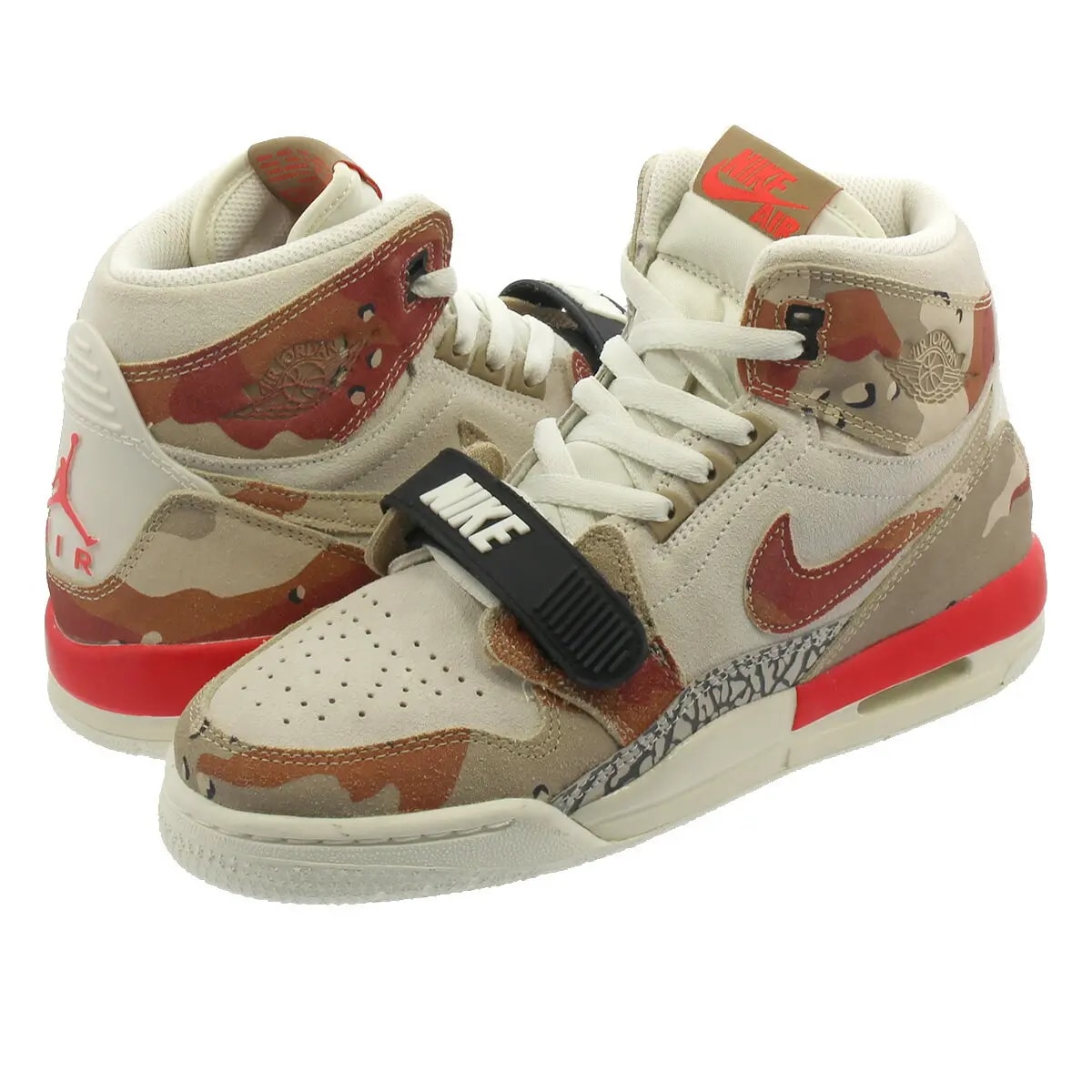 Giày Nike Jordan Legacy 312 GS 'Desert Camo' AT4040-126 — ảnh 2