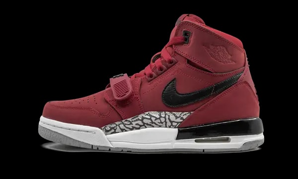 Giày Nike Jordan Legacy 312 GS 'Toro' AT4040-601 — ảnh 3