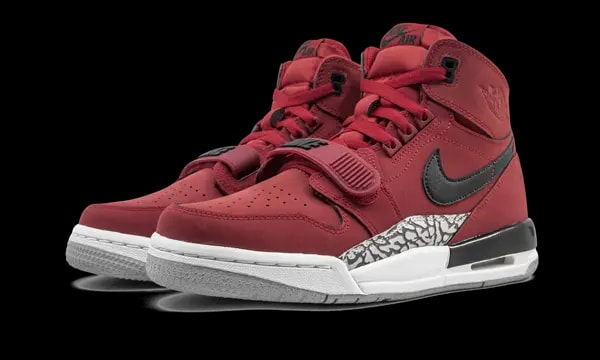Giày Nike Jordan Legacy 312 GS 'Toro' AT4040-601 — ảnh 4