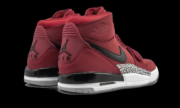 Giày Nike Jordan Legacy 312 GS 'Toro' AT4040-601 — ảnh 5