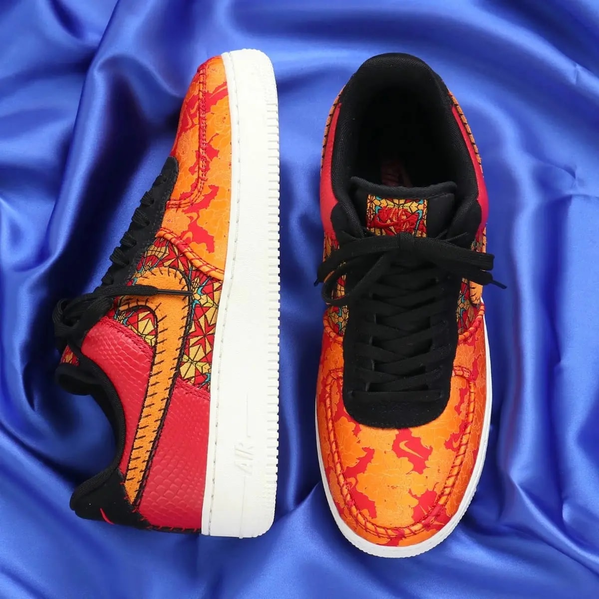 Giày Nike Air Force 1 Low 'Chinese New Year' AV5167-600 — ảnh 2
