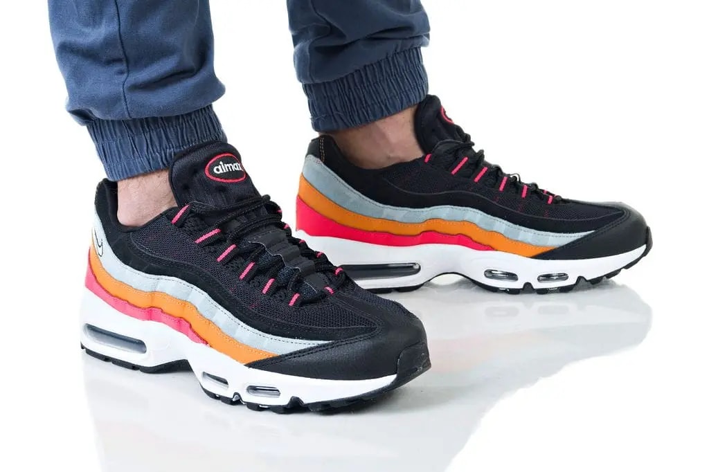 Giày Nike Air Max 95 Essential Ocean Cube AT9865-002 — ảnh 5