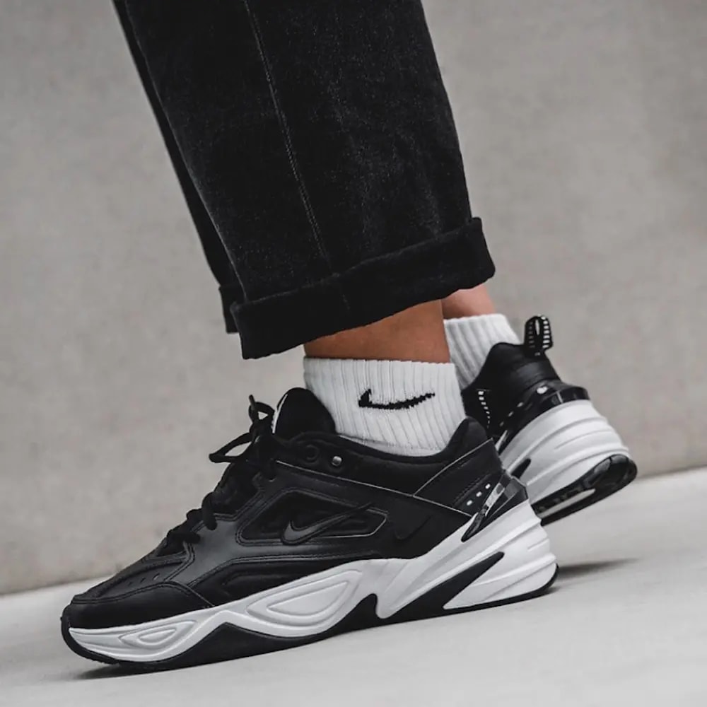 Giày Nike M2K Tekno Black AV4789-002 — ảnh 2