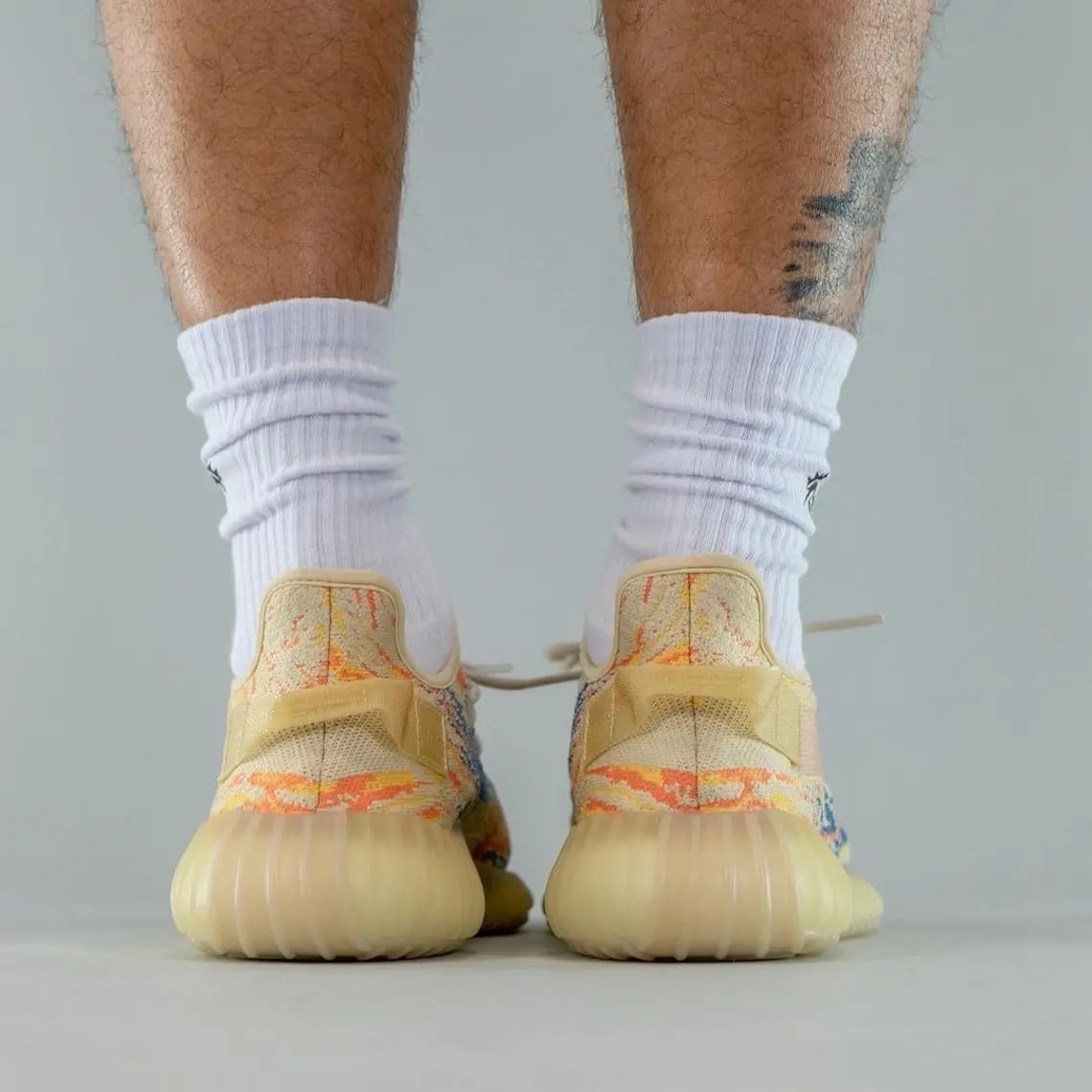 Giày Adidas Yeezy Boost 350 V2 'MX Oat' GW3773 — ảnh 4