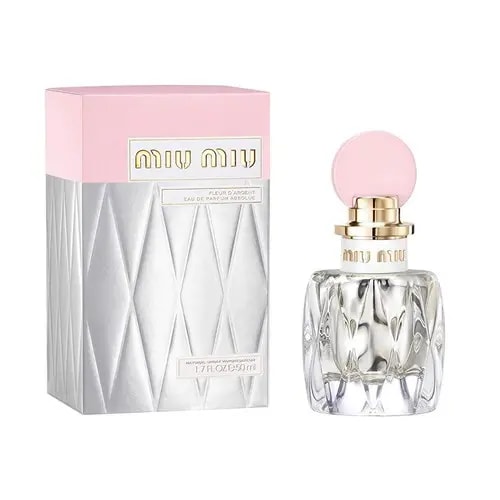 Nước Hoa Miu Miu Fleur D’argent EDP Absolue — ảnh 2