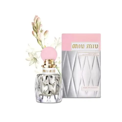 Nước Hoa Miu Miu Fleur D’argent EDP Absolue — ảnh 3
