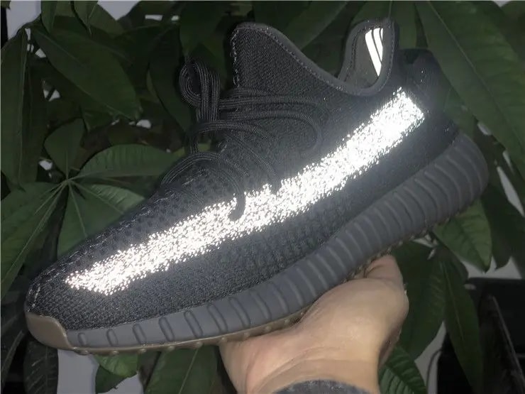 Giày Adidas Yeezy Boost 350 V2 'Cinder Reflective' FY4176 — ảnh 4
