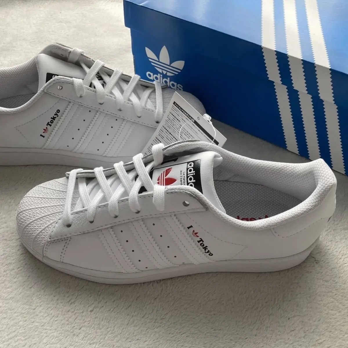Giày Adidas Originals Superstar MFT 'White' H67744 — ảnh 3