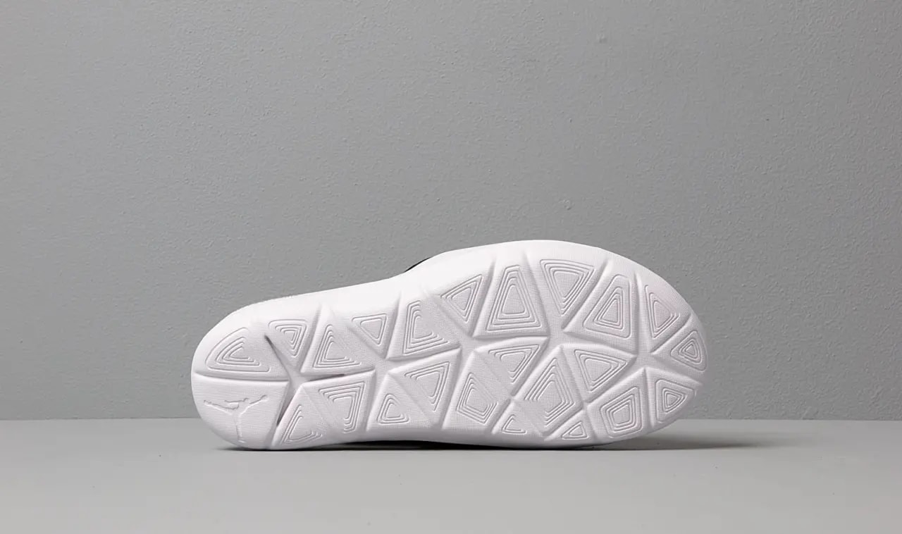 Dép PSG x Nike Air Jordan Hydro Slide 7 V2 'White' CJ7244-001 — ảnh 5