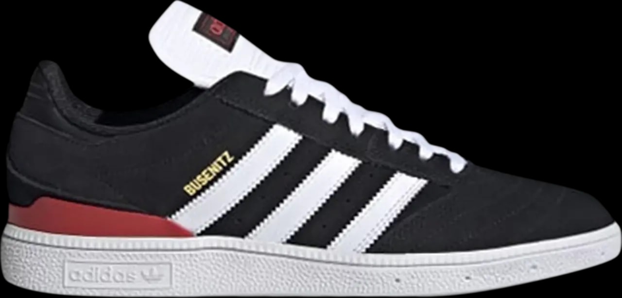 Giày Adidas Busenitz Pro 'Black Scarlet' B22767 — kich-thuoc: 42-2-3
