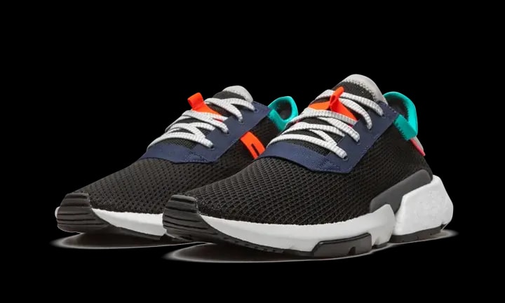 Giày Adidas P.O.D. S3.1 Dolphins B28080 — ảnh 3