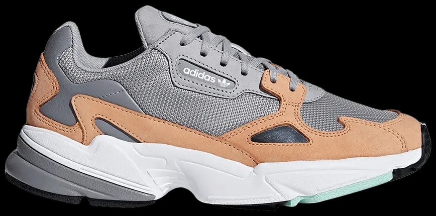 Giày Adidas Falcon 'Light Granite' B28130 — kich-thuoc: 36