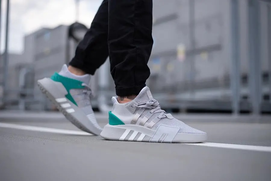Giày Adidas EQT Bask ADV 'Grey Two' B37514 — ảnh 4