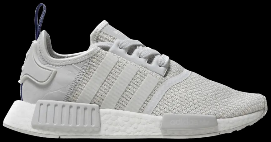 Giày Adidas Wmns NMD R1 'Crystal White Real Lilac' B37645 — kich-thuoc: 36-2-3