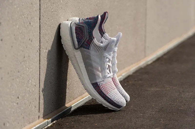 Giày Adidas UltraBoost 19 'Refract' B37708 — ảnh 3