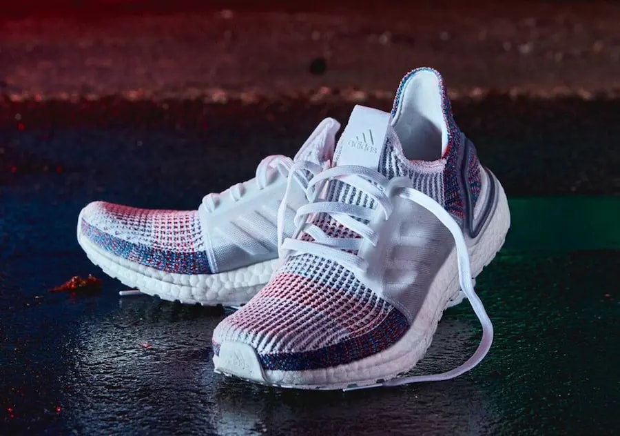 Giày Adidas UltraBoost 19 'Refract' B37708 — ảnh 5