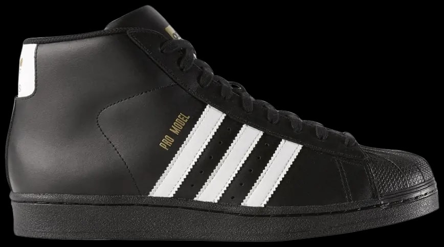 Giày Adidas Pro Model 'Core Black' B39368 — kich-thuoc: 42