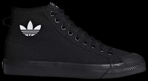 Giày Adidas Nizza Hi 'Tripple Black' B41651 — kich-thuoc: 38