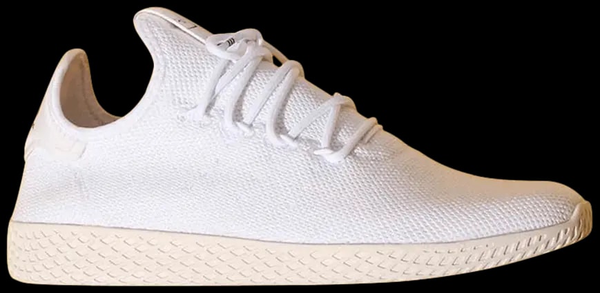 Giày Adidas Pharrell x Tennis Hu 'Cloud White' B41792 — kich-thuoc: 41-1-3