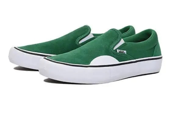 Giày Vans Slip-On Pro 'Amazon' VN00097MU2A — ảnh 2