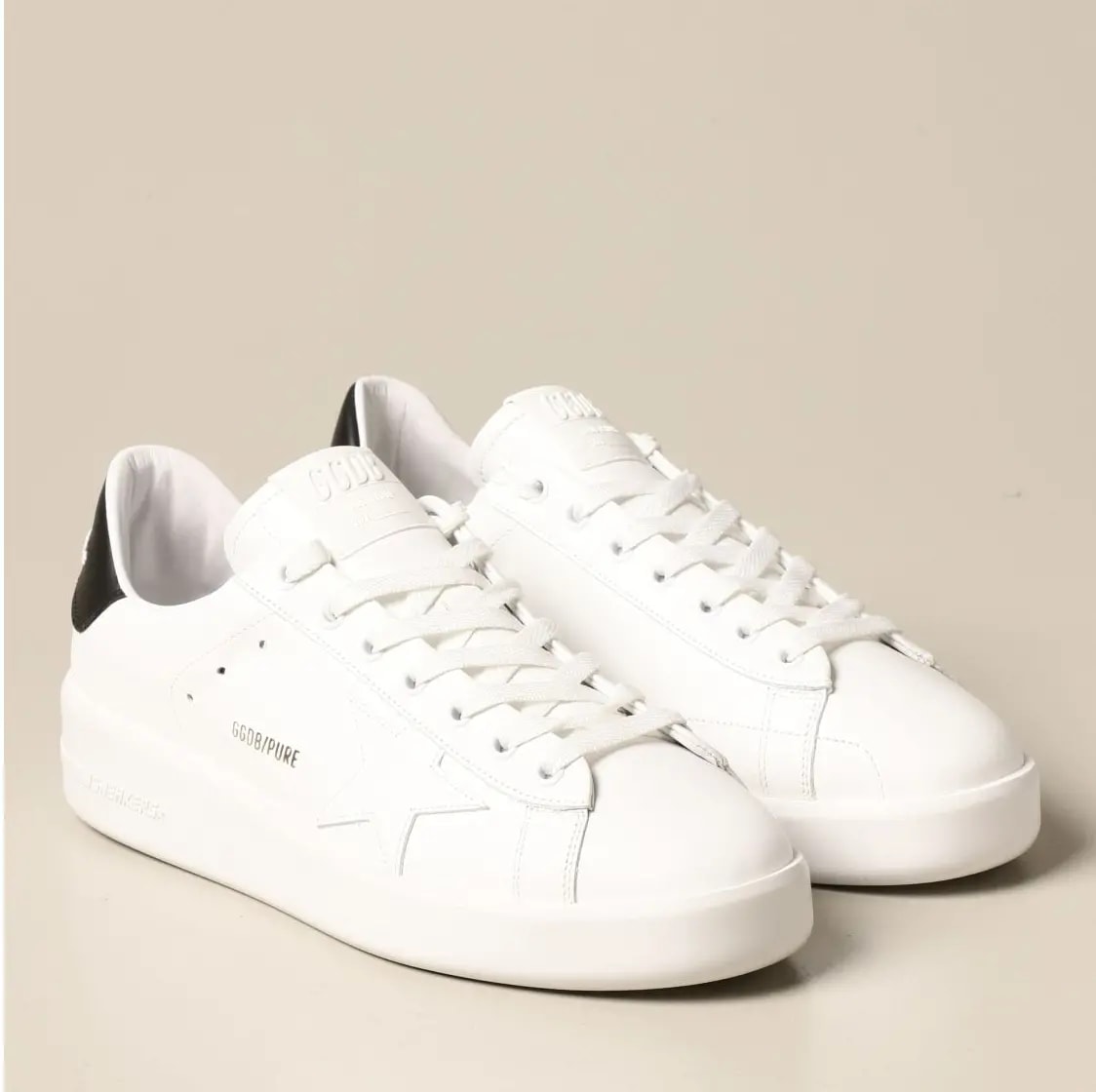 Giày Golden Goose Purestar GMF00197-F000537-10283 — ảnh 3