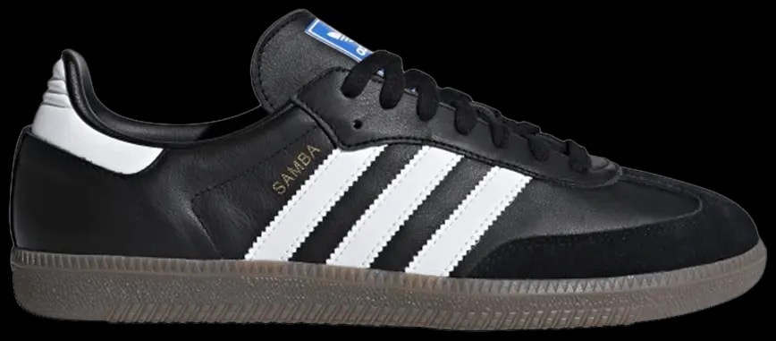 Giày Adidas Samba OG 'Black Gum' B75807 — kich-thuoc: 36