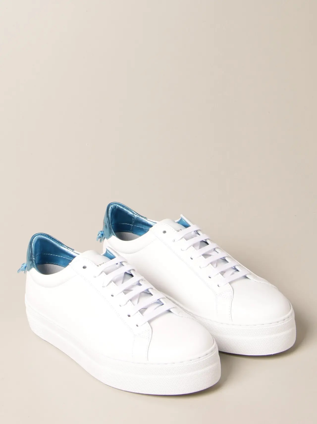 Giày Givenchy Urban Street Metallic Women's Sneaker BE001HE0Y2-148 — ảnh 3