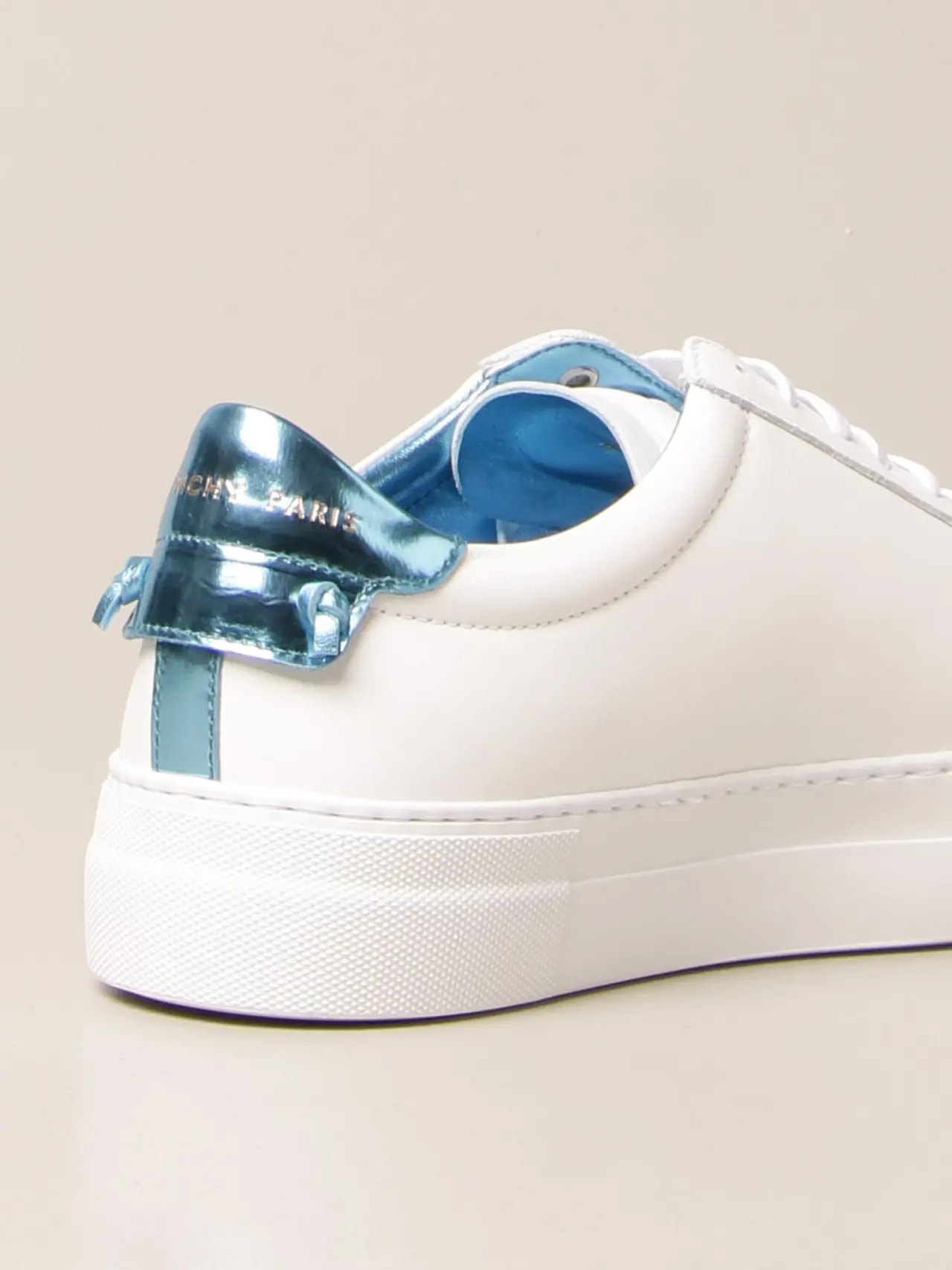 Giày Givenchy Urban Street Metallic Women's Sneaker BE001HE0Y2-148 — ảnh 4