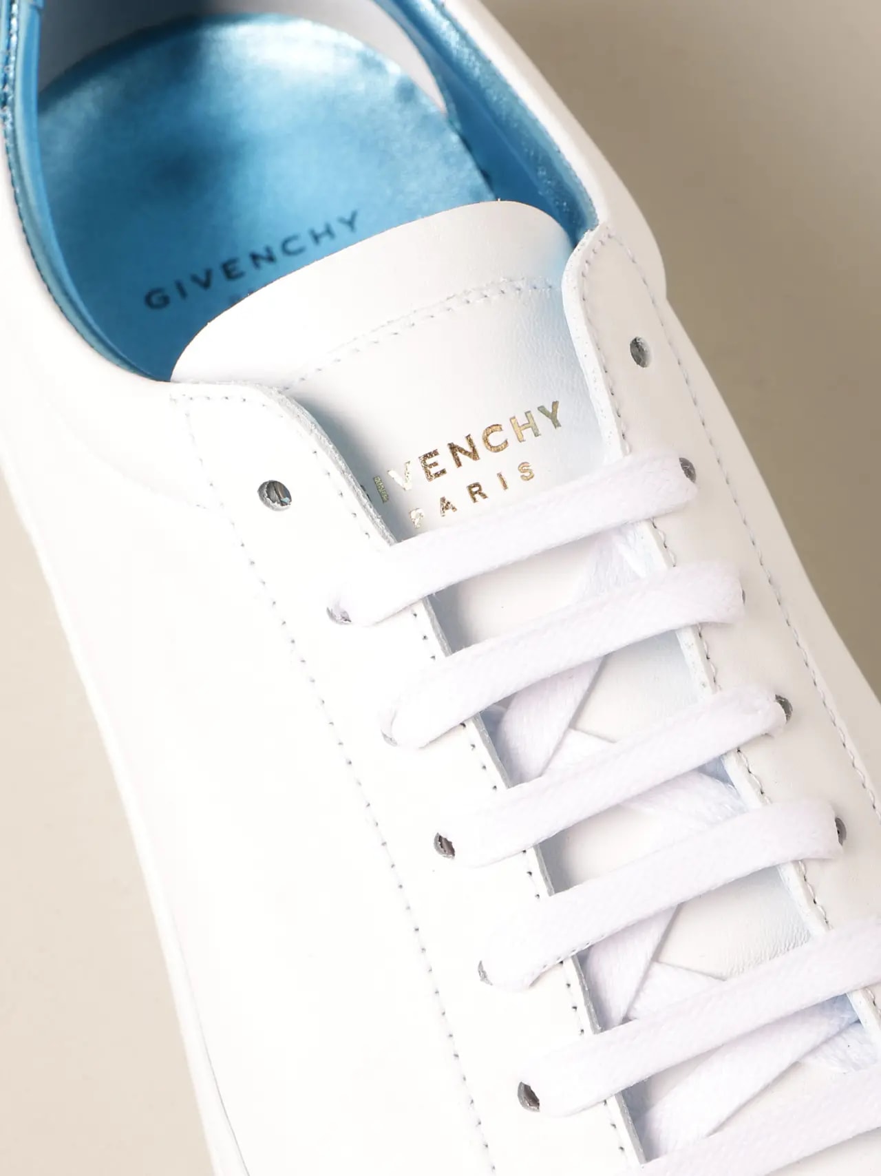Giày Givenchy Urban Street Metallic Women's Sneaker BE001HE0Y2-148 — ảnh 5