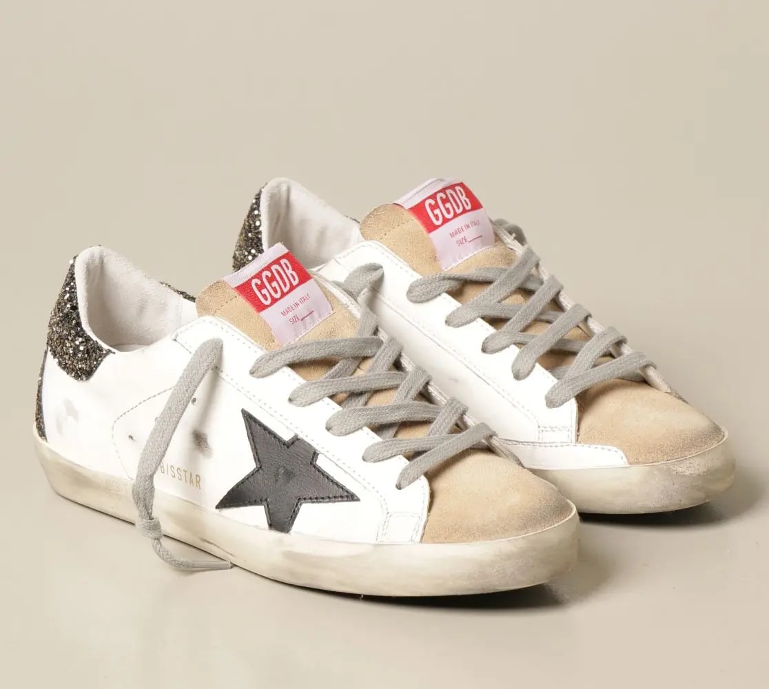 Giày Golden Goose Superstar Classic 'Mutilcolor' GWF00102-F000118-80186 — ảnh 4