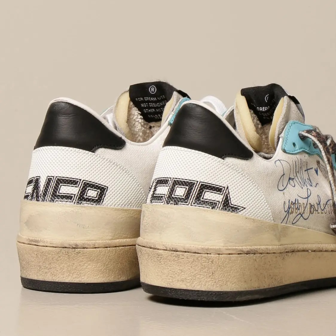 Giày Golden Goose Ballstar GMF00117-F001256-10538 — ảnh 2