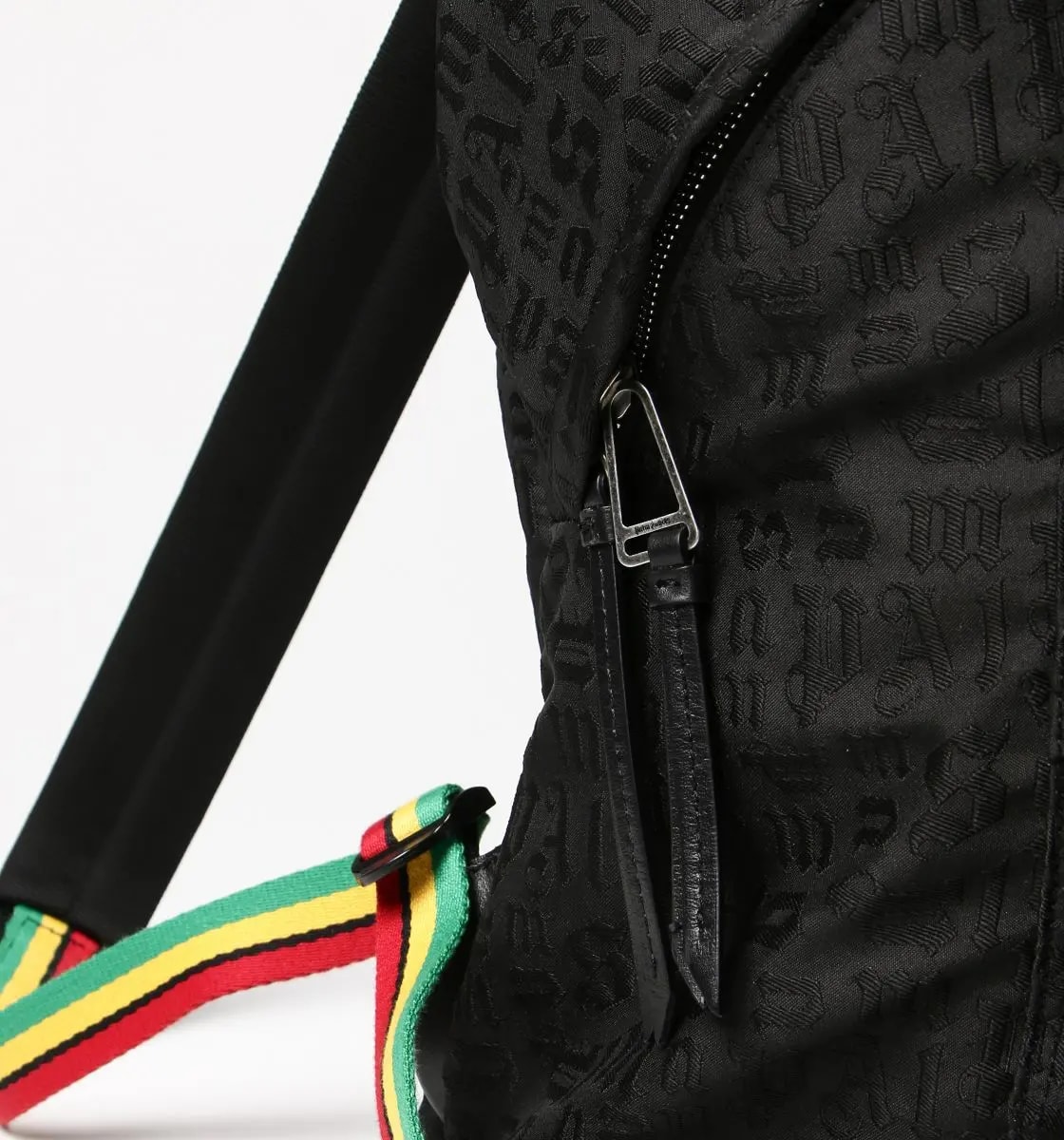 Túi Palm Angles Monogram Pattern Backpack PMNB012S21FAB005-1010 — ảnh 3