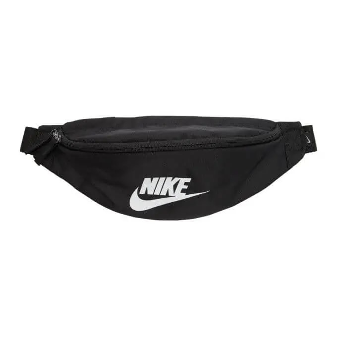 Túi Nike Heritage Hip Black Waist Bag BA5750-010 — ảnh 2