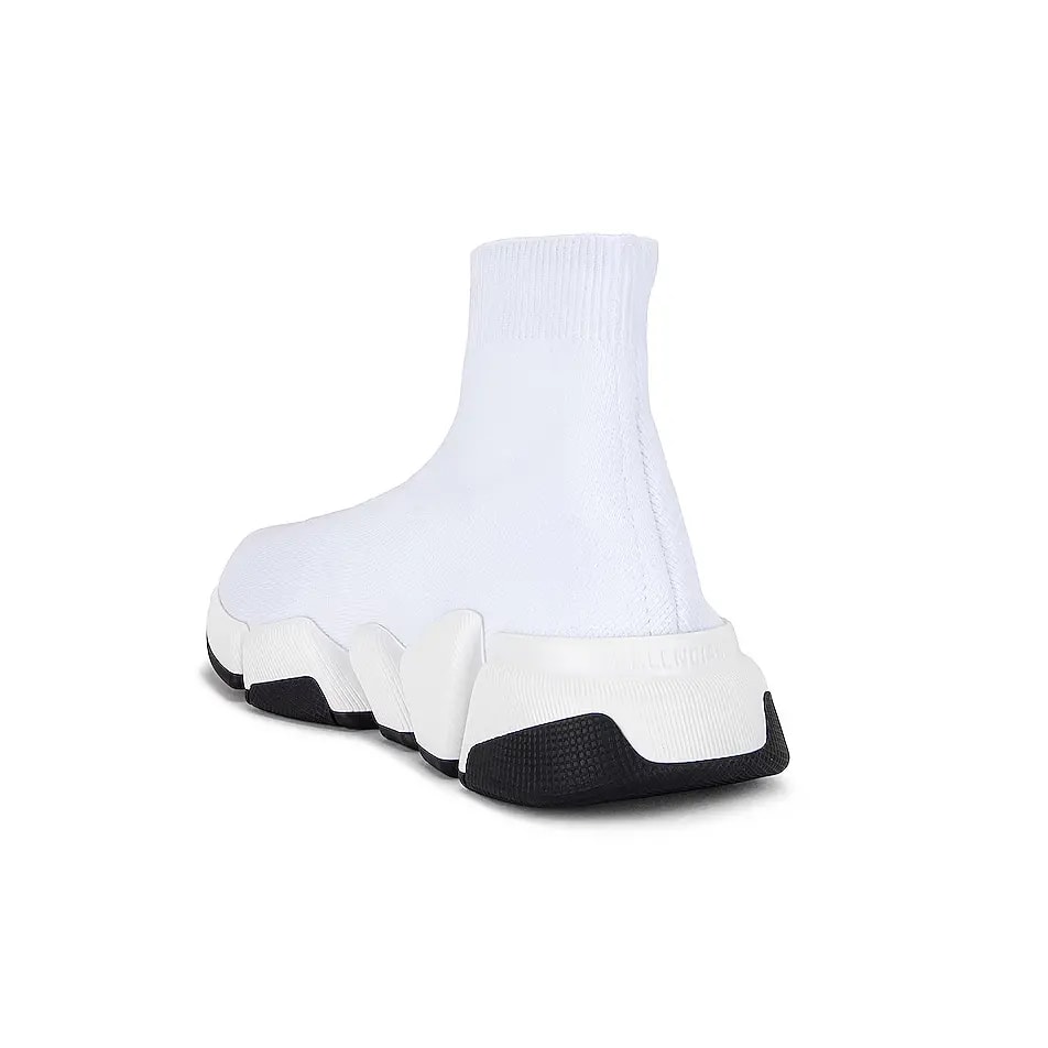 Giày Balenciaga Speed 2 Snearkers In White 617196 W1702 9014 — ảnh 5