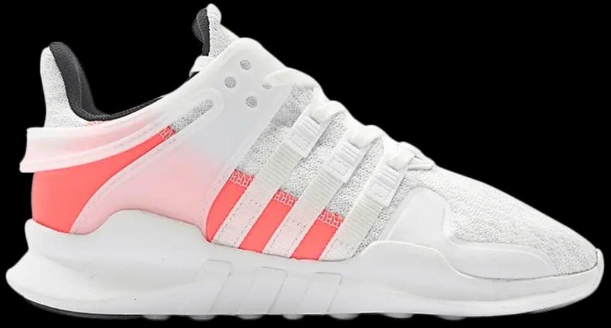 Giày Adidas EQT Support ADV 'White Turbo Pink' BB0544 — kich-thuoc: 40