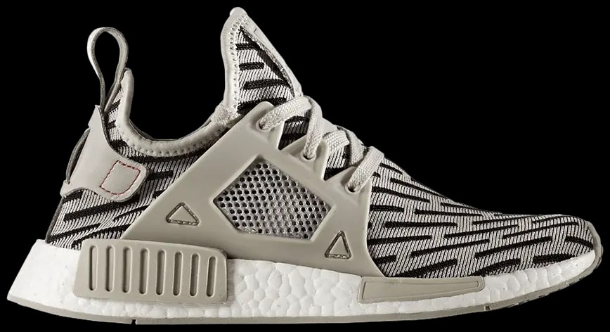 Giày Adidas Wmns NMD XR1 Primeknit 'Clear Granite' BB2376 — kich-thuoc: lien-he-order