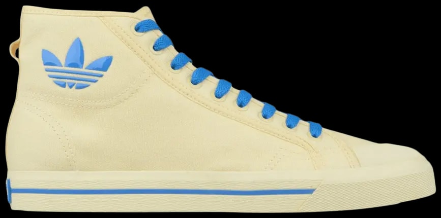 Giày Adidas Raf Simons x Matrix Spirit High 'Sun Blue' BB2690 — kich-thuoc: lien-he-order