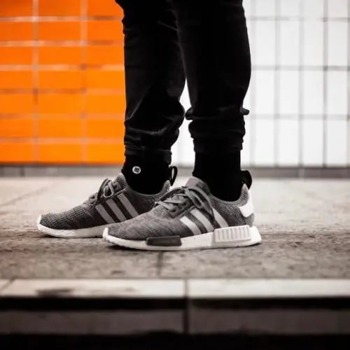 Giày Adidas NMD R1 'Glitch' BB2886 — ảnh 3