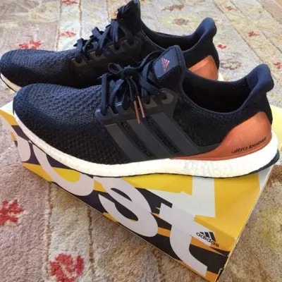 Giày Adidas UltraBoost 2.0 'Bronze Medal' BB4078 — ảnh 2