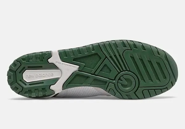 Giày New Balance 550 'Green Gold' BB550MM1 — ảnh 5