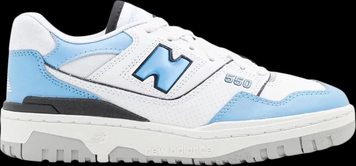 Giày New Balance 550 'Carolina Blue' BB550ZNA — kich-thuoc: lien-he-order
